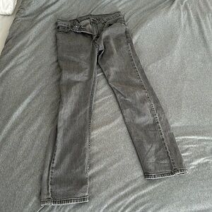 Levi’s 505 Gray Jeans